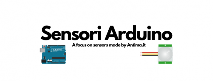 Sensori Arduino